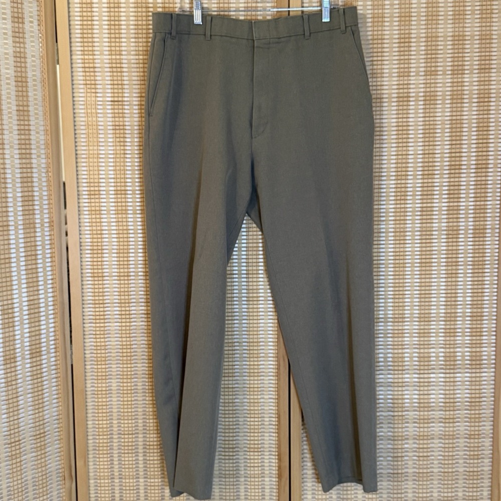 Levi's Men's‎ 38X31 Pants Tan Office Business Casual Dress Formal Preppy